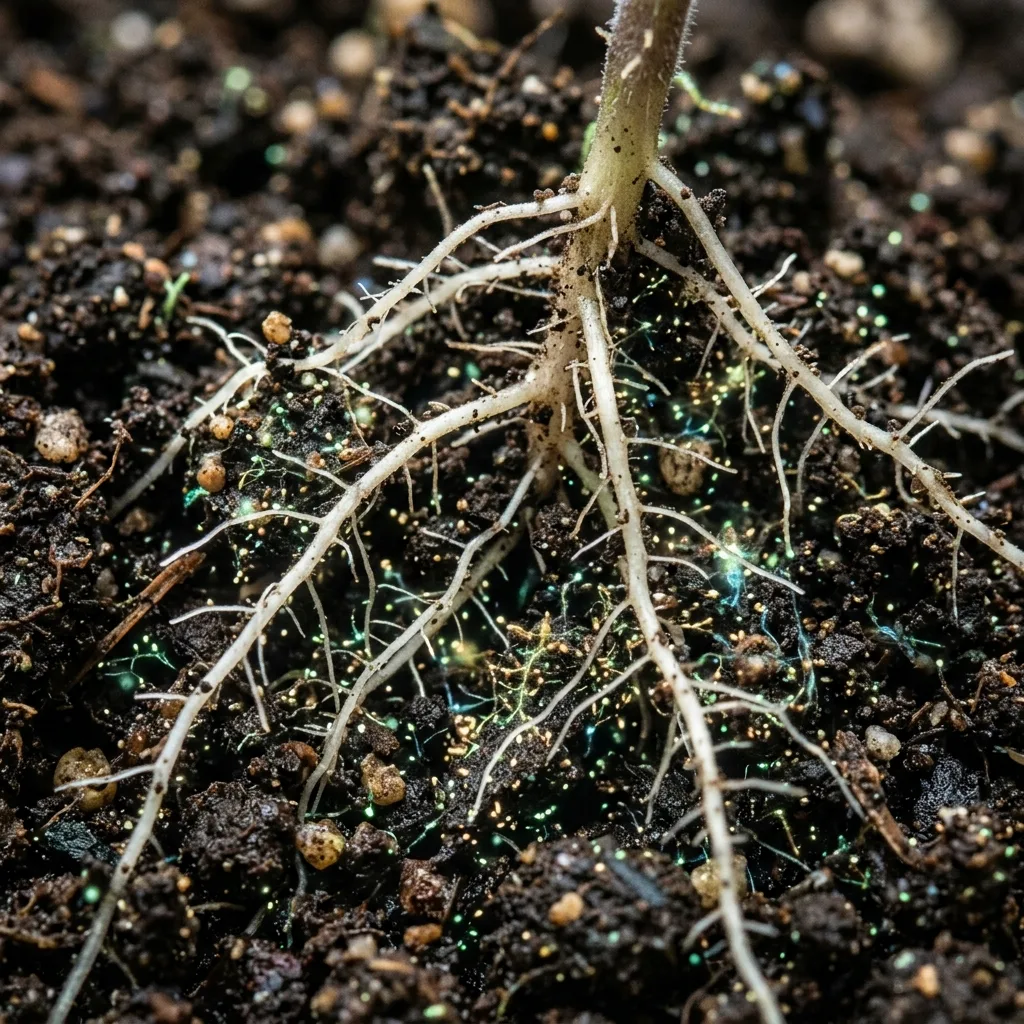 Microbial Fertilizers Explained: Why Satva Organics is More Than Just Compost