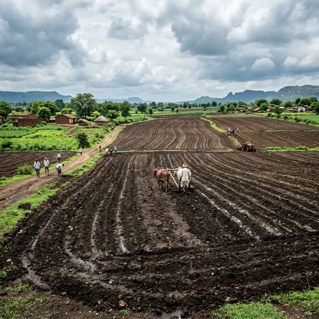 5 Monsoon Farming Hacks for Himachal Farmers (Organic Fertilizer Guide)