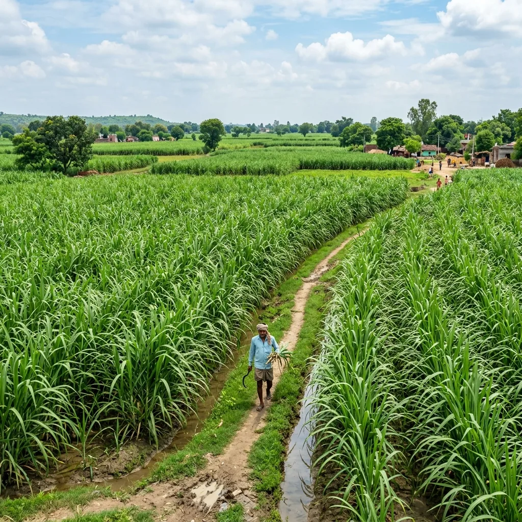UP Sugarcane Growers: Cut Fertilizer Costs with Vermicompost