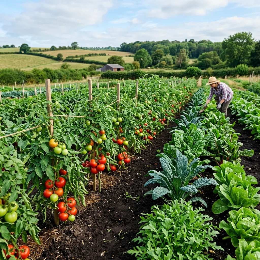 Using Vermicompost in Vegetable Farming: Dos and Don’ts for Maximum Yield